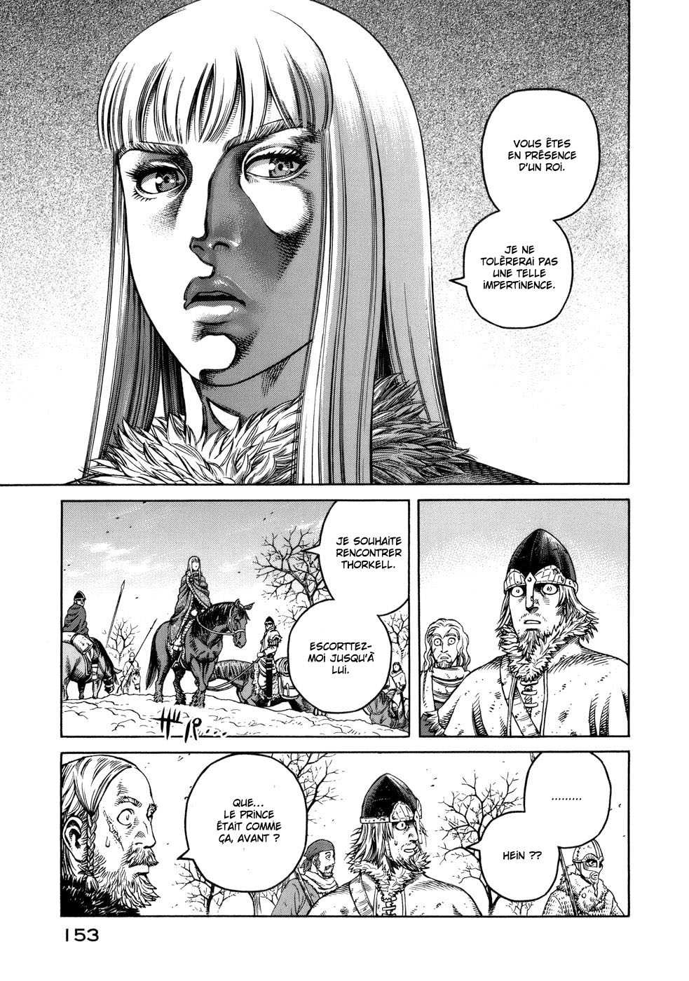 Read Vinland Saga Scan Manga Online