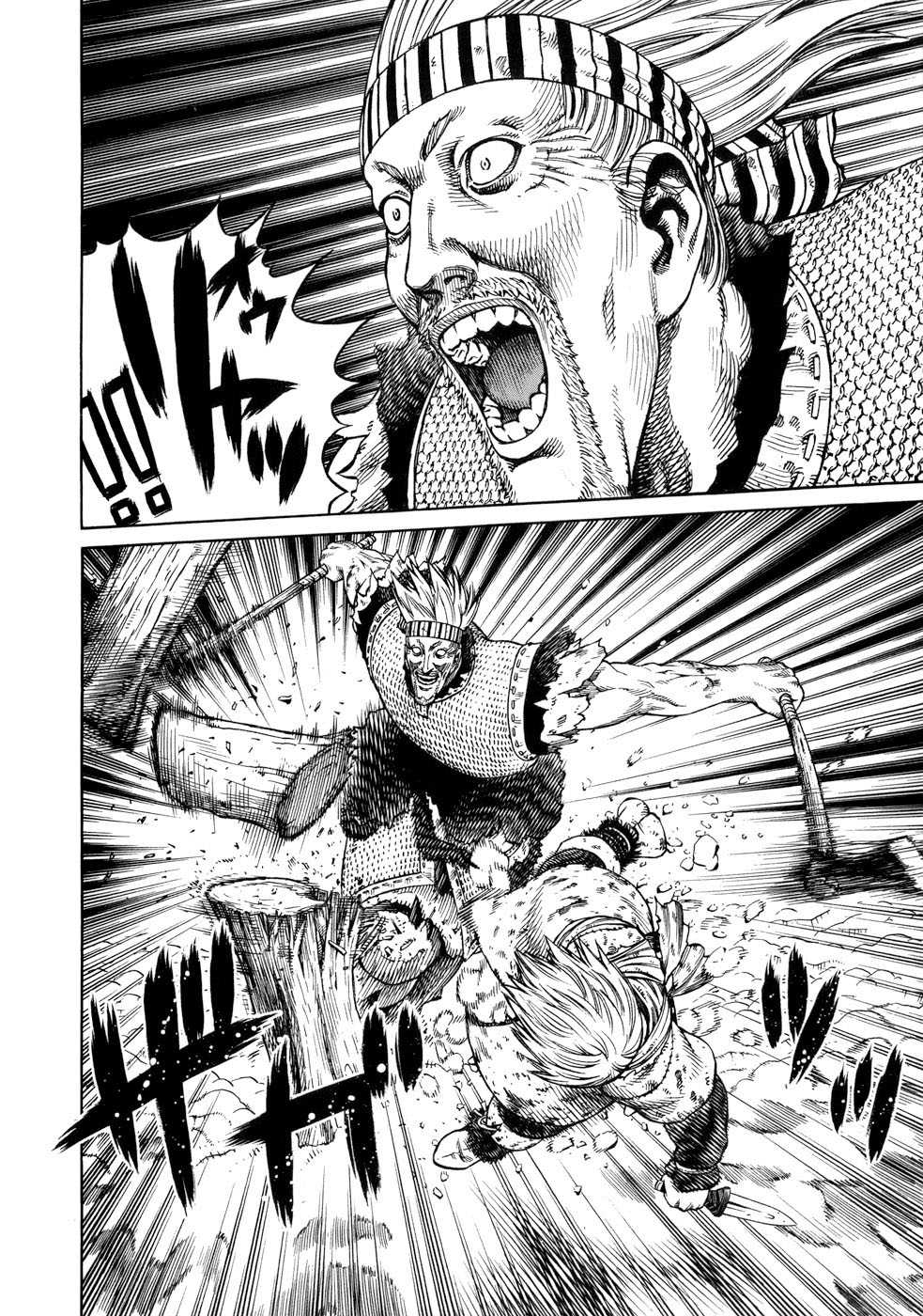 Read Vinland Saga Scan Manga Online