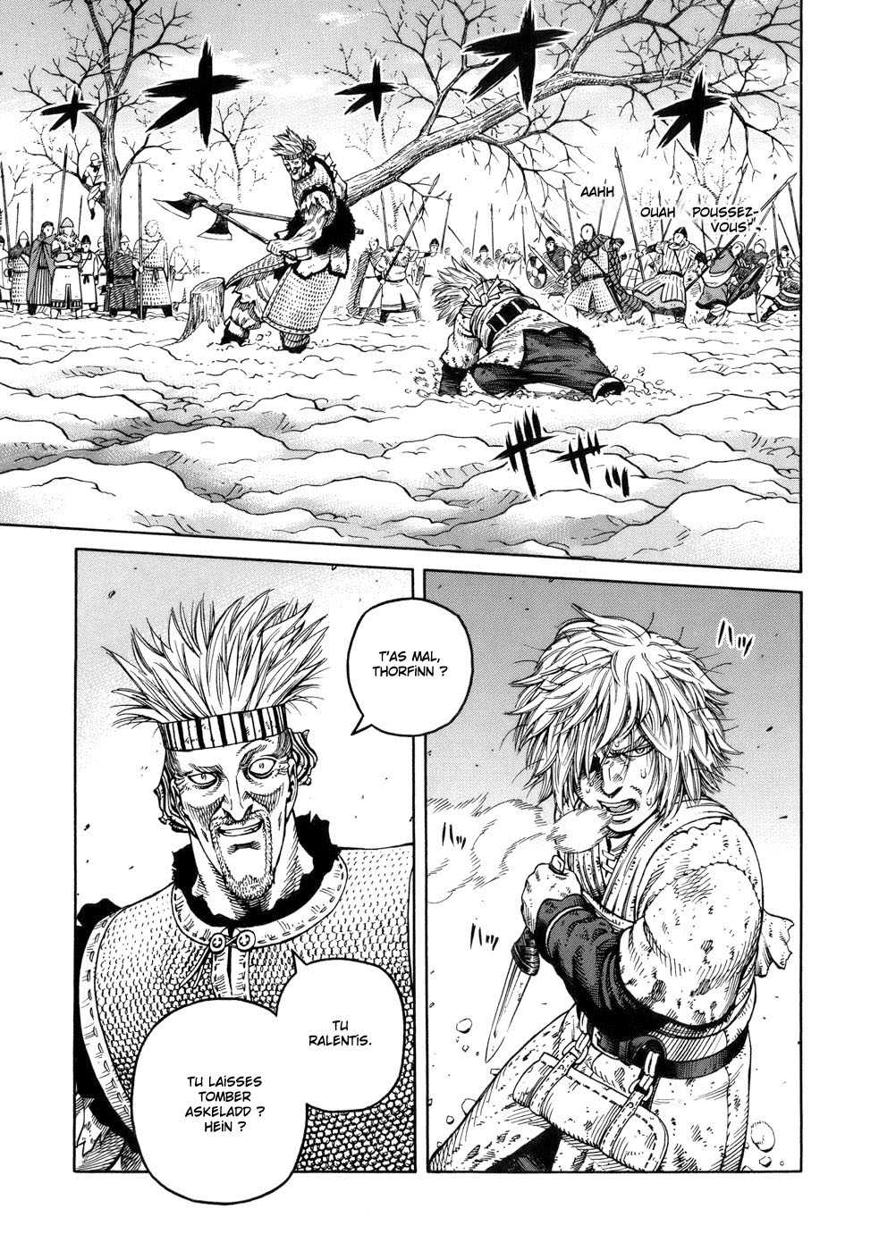 Read Vinland Saga Scan Manga Online