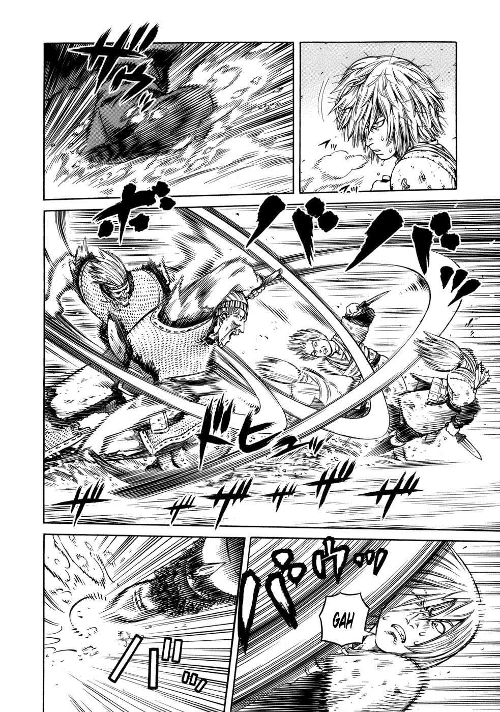 Read Vinland Saga Scan Manga Online