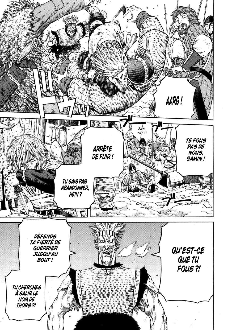 Read Vinland Saga Scan Manga Online