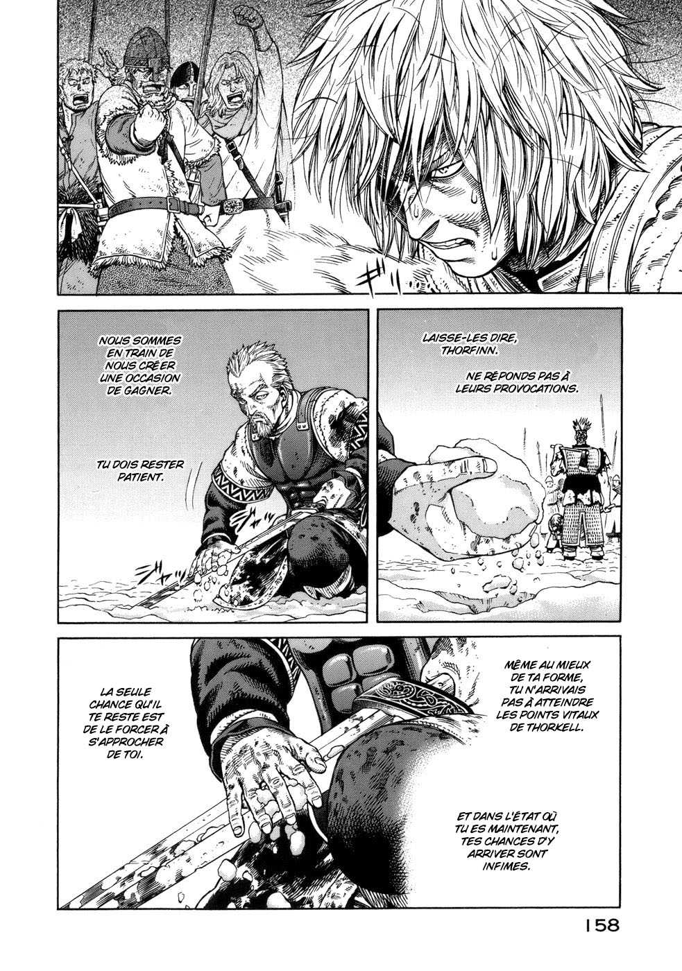 Read Vinland Saga Scan Manga Online