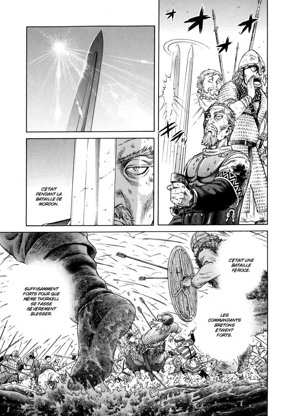 Read Vinland Saga Scan Manga Online