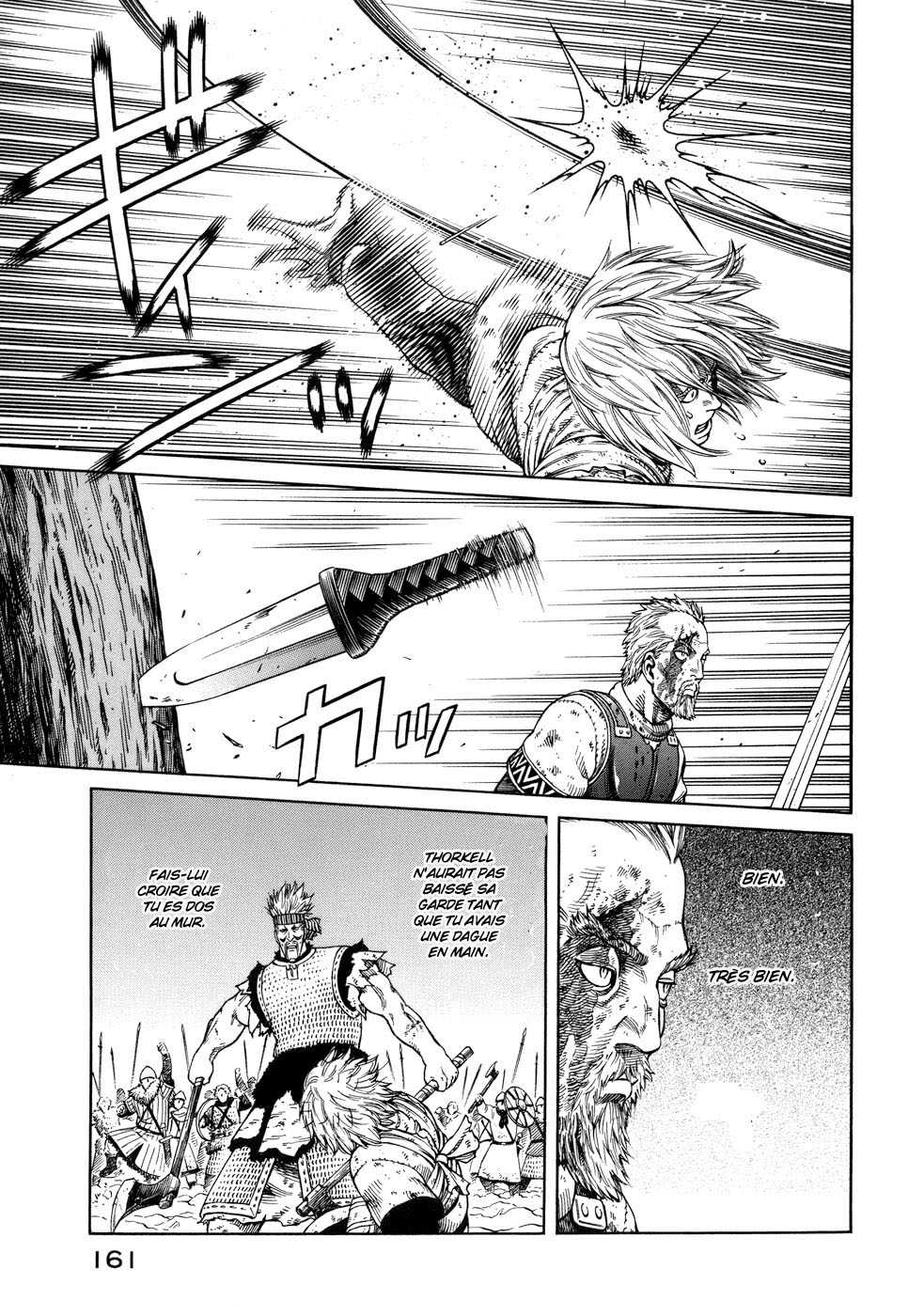 Read Vinland Saga Scan Manga Online