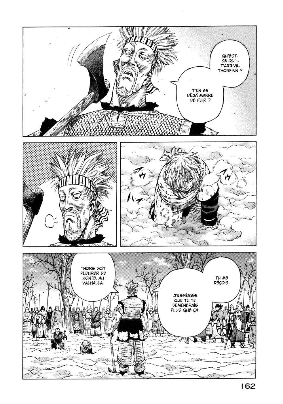 Read Vinland Saga Scan Manga Online