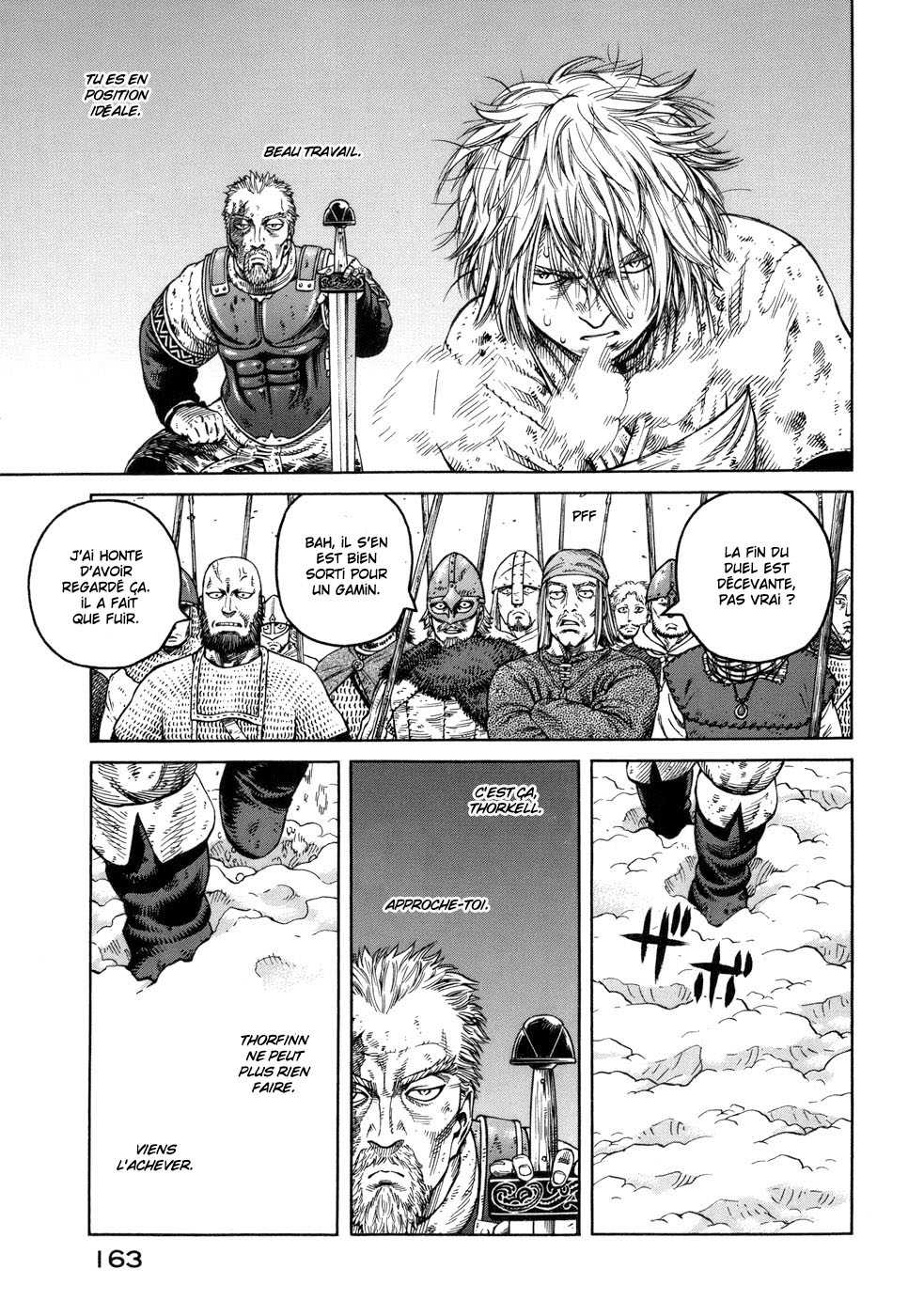 Read Vinland Saga Scan Manga Online