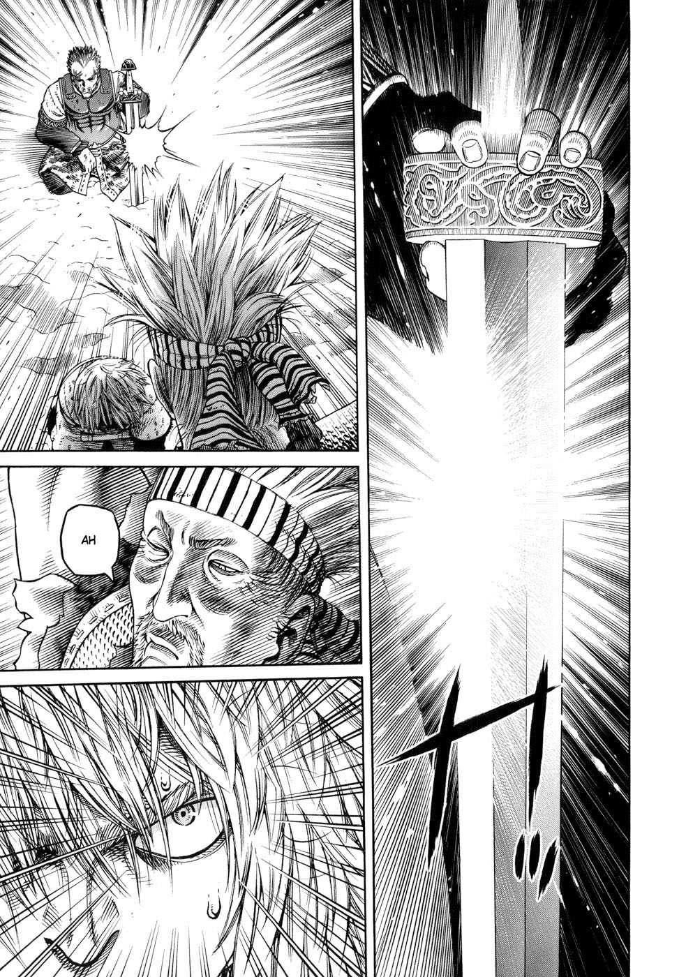 Read Vinland Saga Scan Manga Online