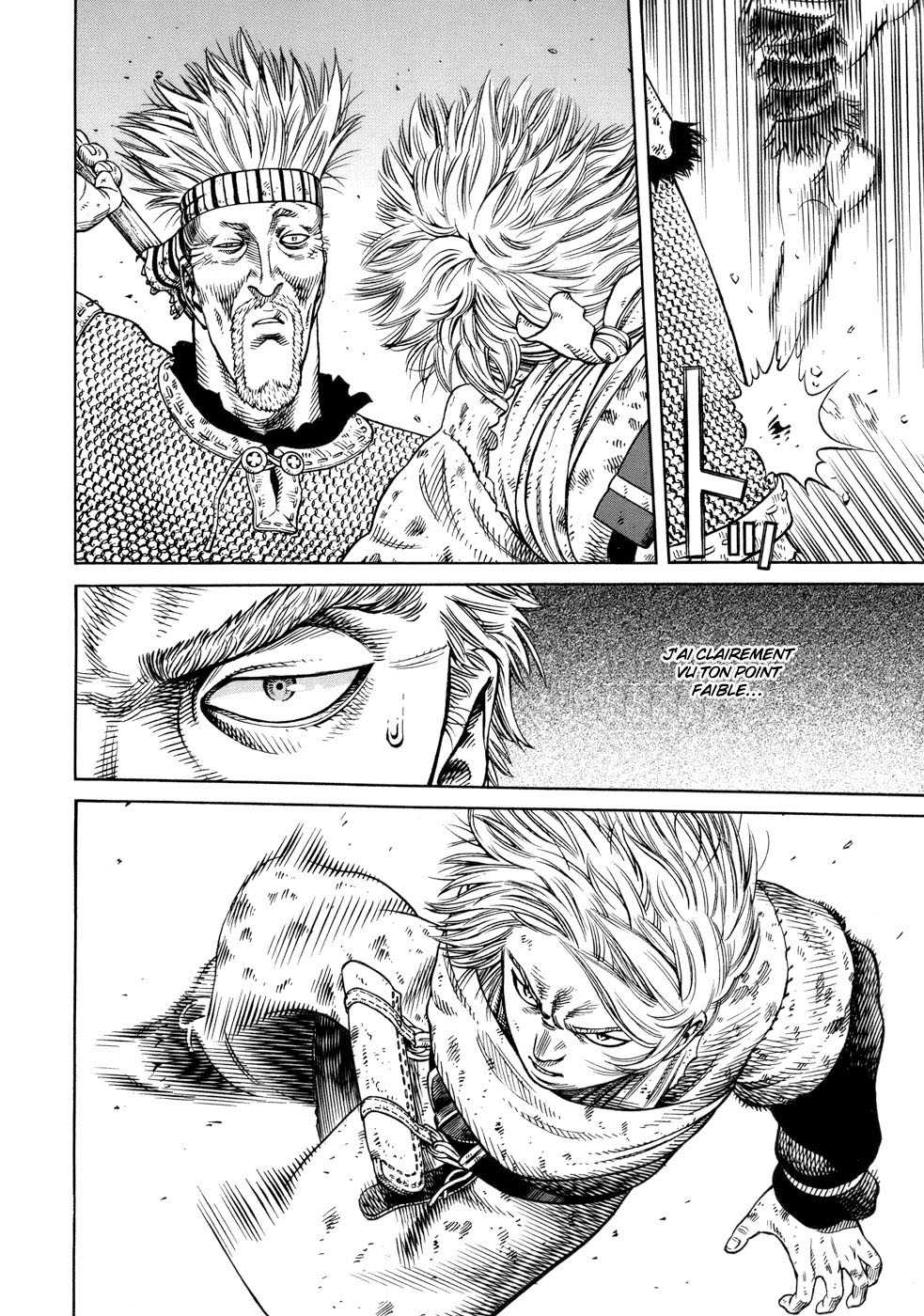 Read Vinland Saga Scan Manga Online