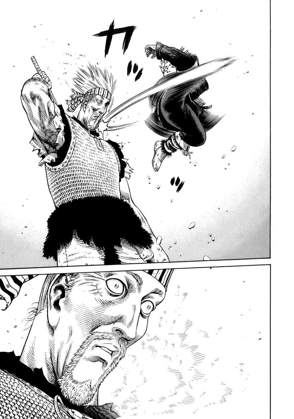 Read Vinland Saga Scan Manga Online