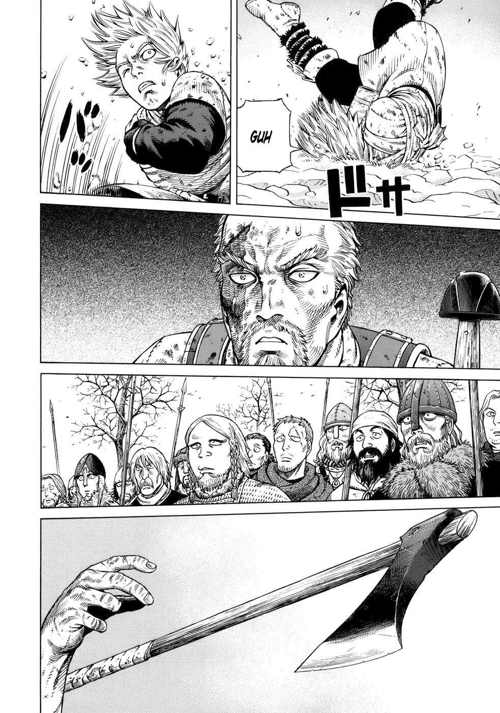 Read Vinland Saga Scan Manga Online