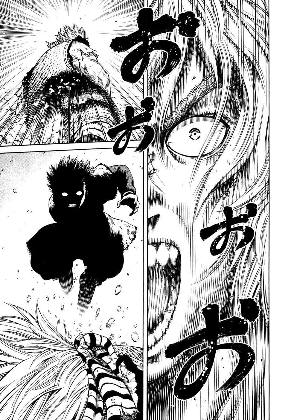 Read Vinland Saga Scan Manga Online