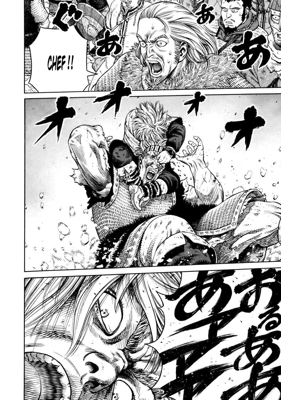 Read Vinland Saga Scan Manga Online