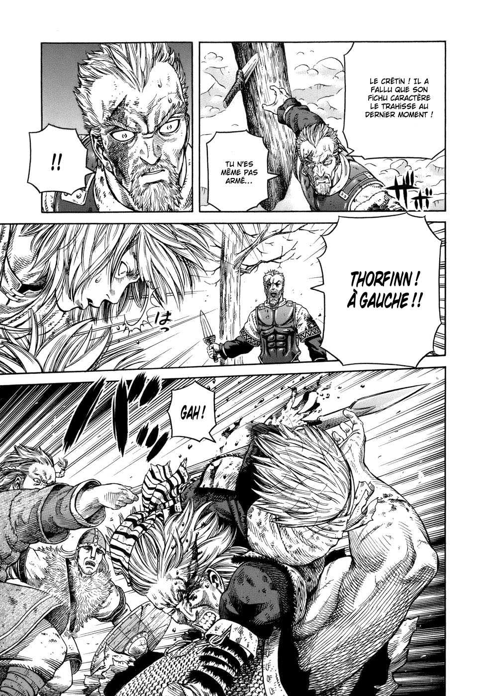 Read Vinland Saga Scan Manga Online