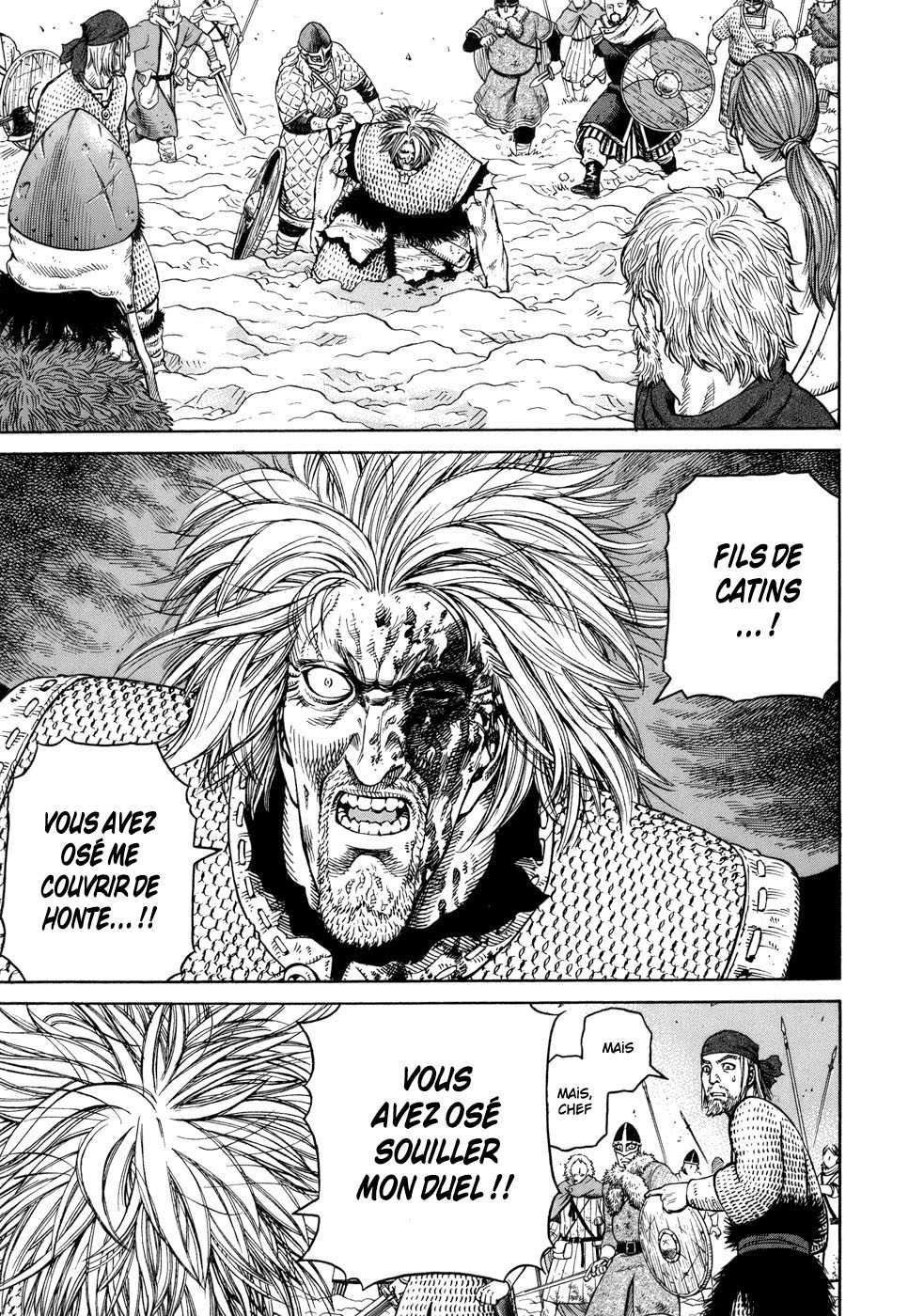 Read Vinland Saga Scan Manga Online
