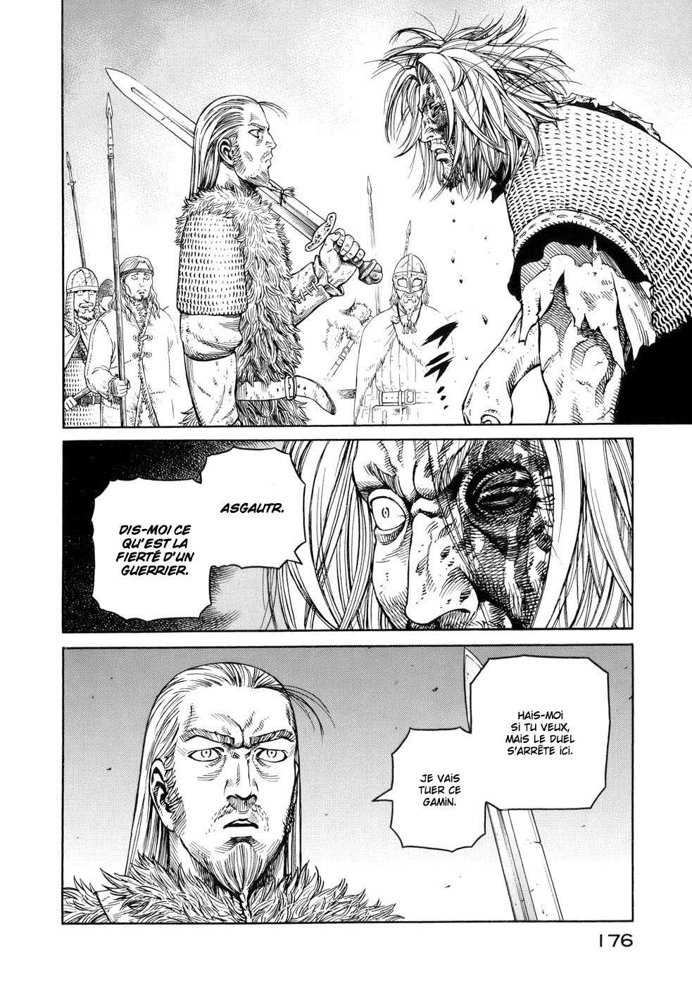 Read Vinland Saga Scan Manga Online