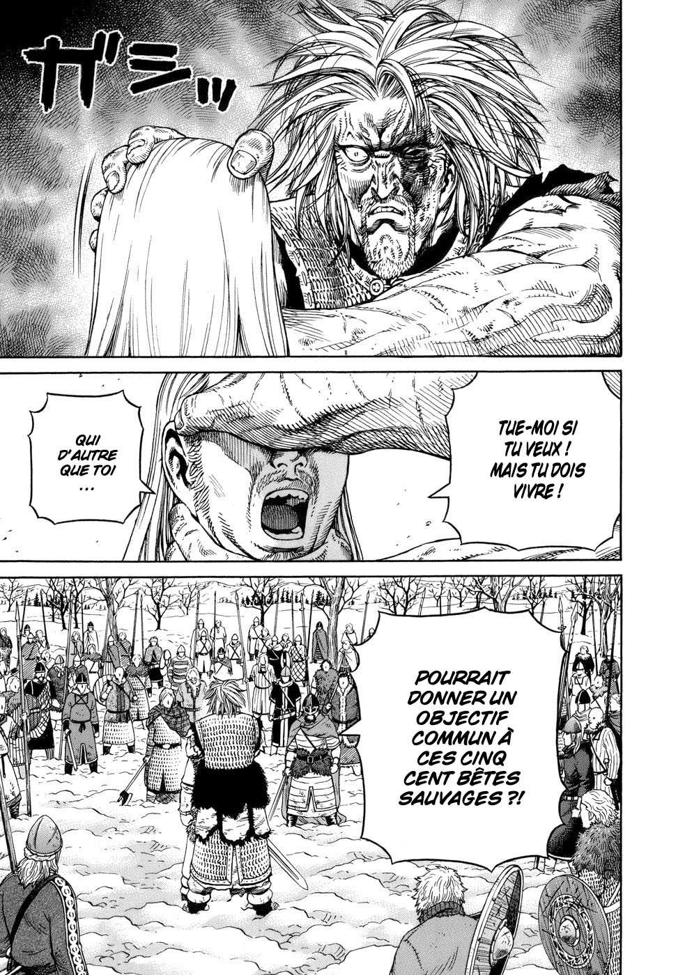 Read Vinland Saga Scan Manga Online