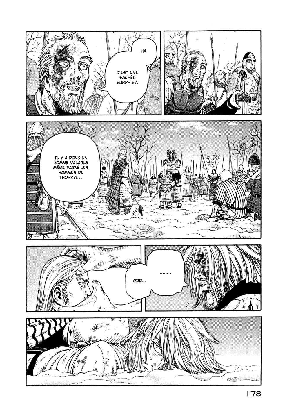 Read Vinland Saga Scan Manga Online