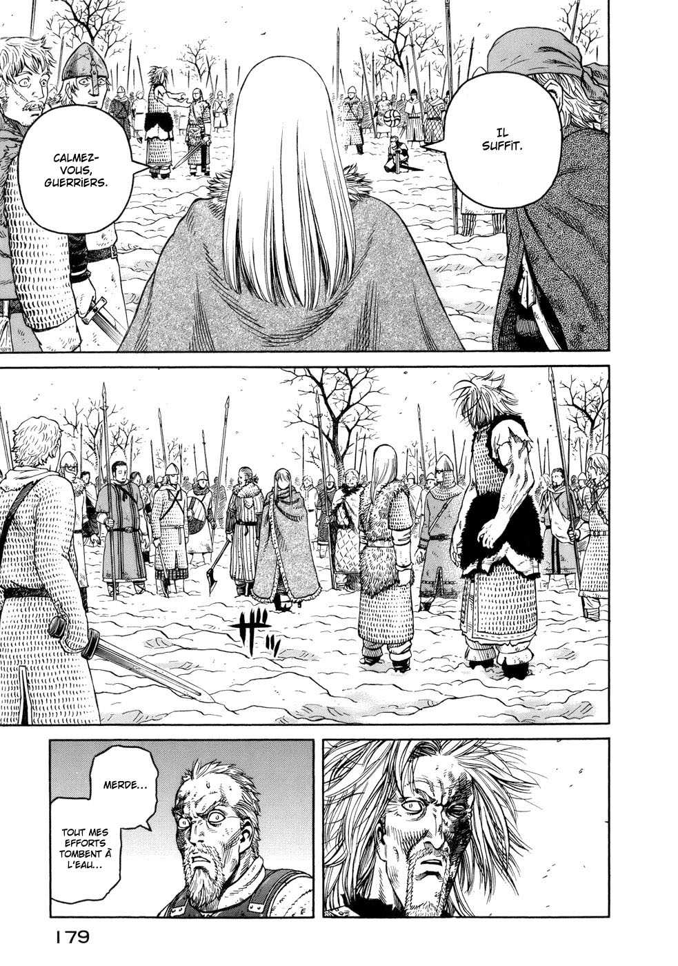 Read Vinland Saga Scan Manga Online