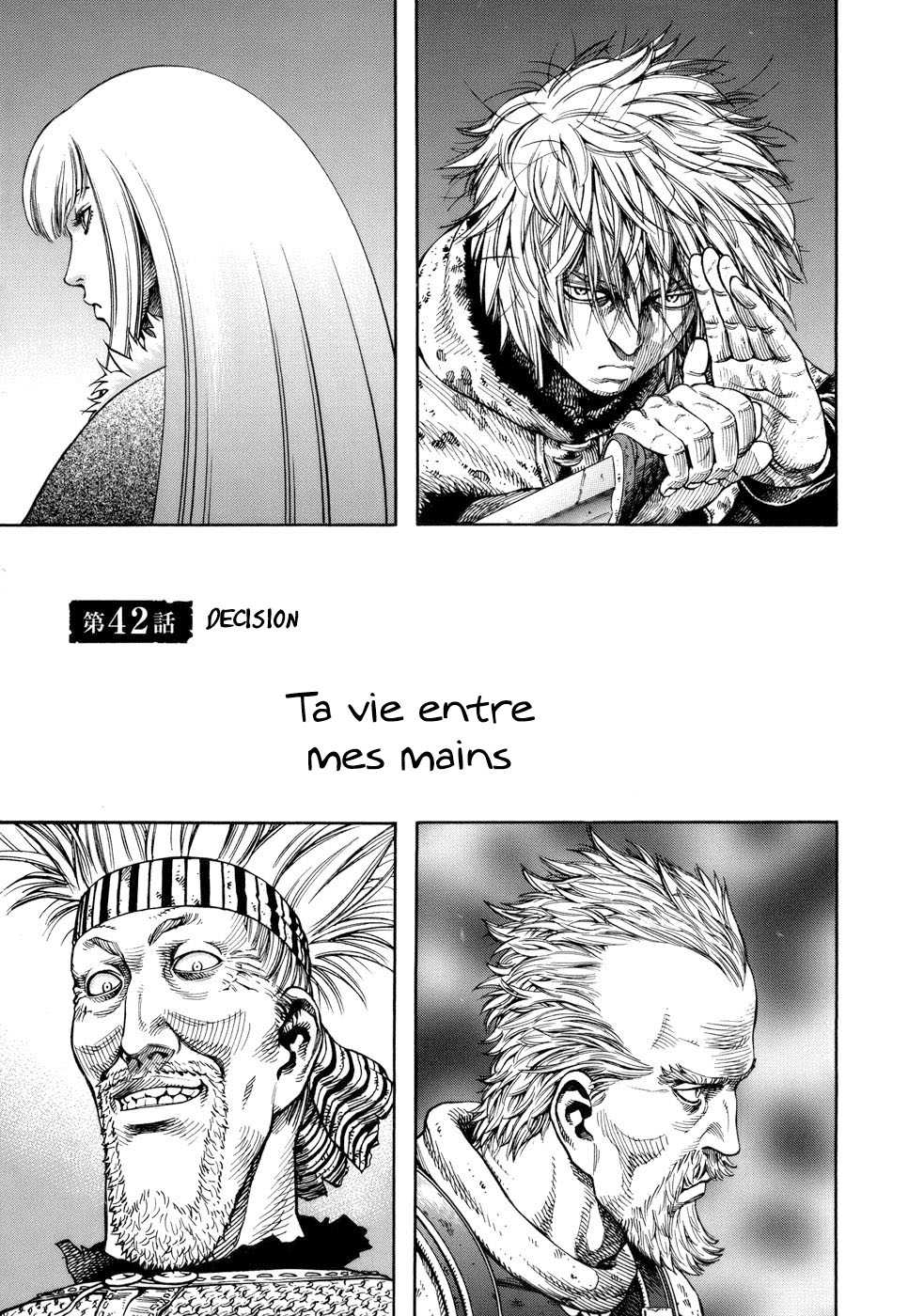 Read Vinland Saga Scan Manga Online