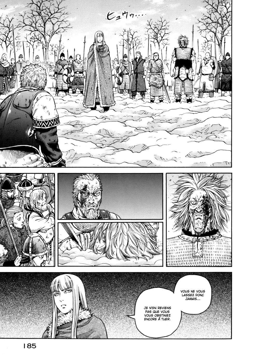 Read Vinland Saga Scan Manga Online