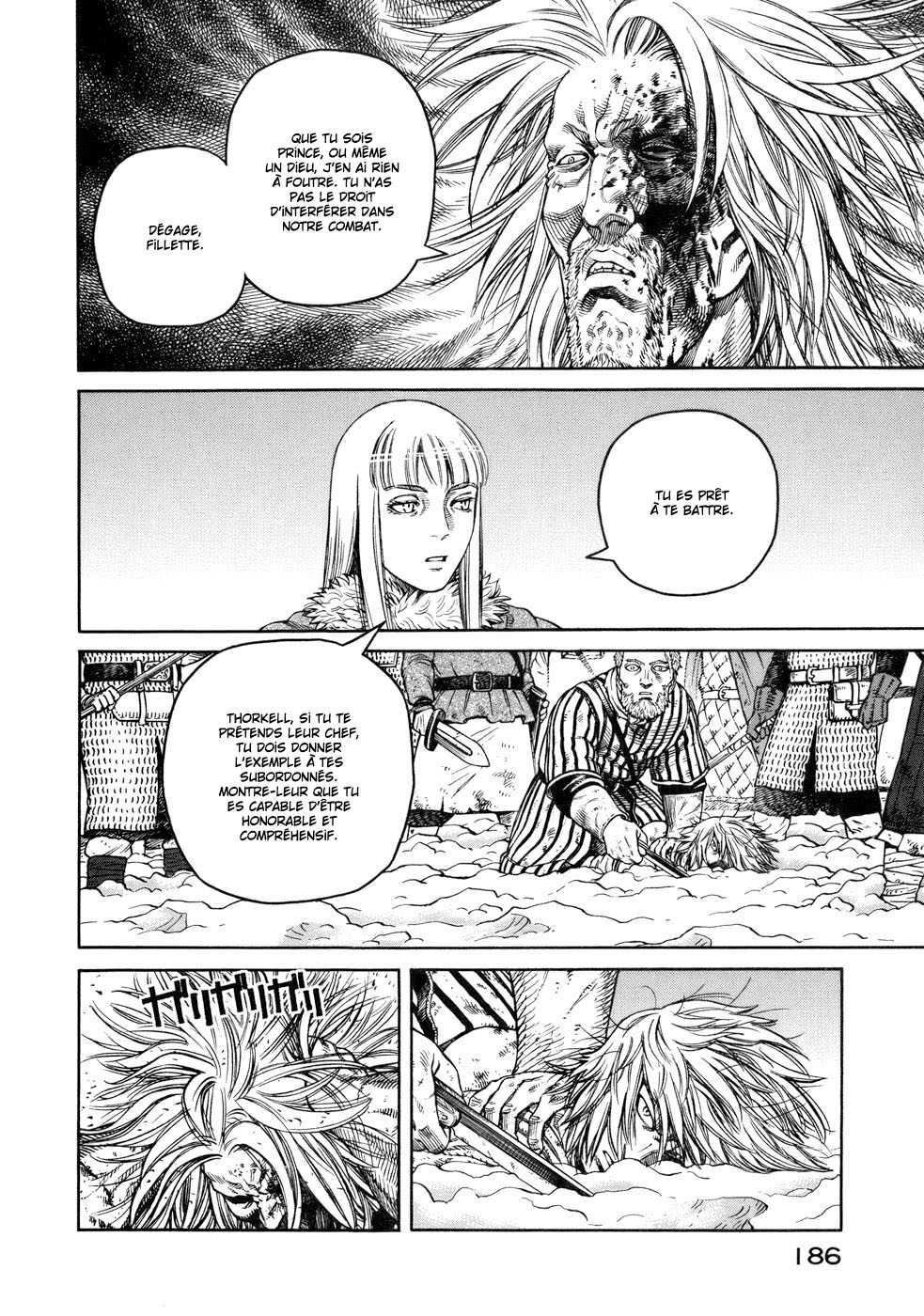 Read Vinland Saga Scan Manga Online