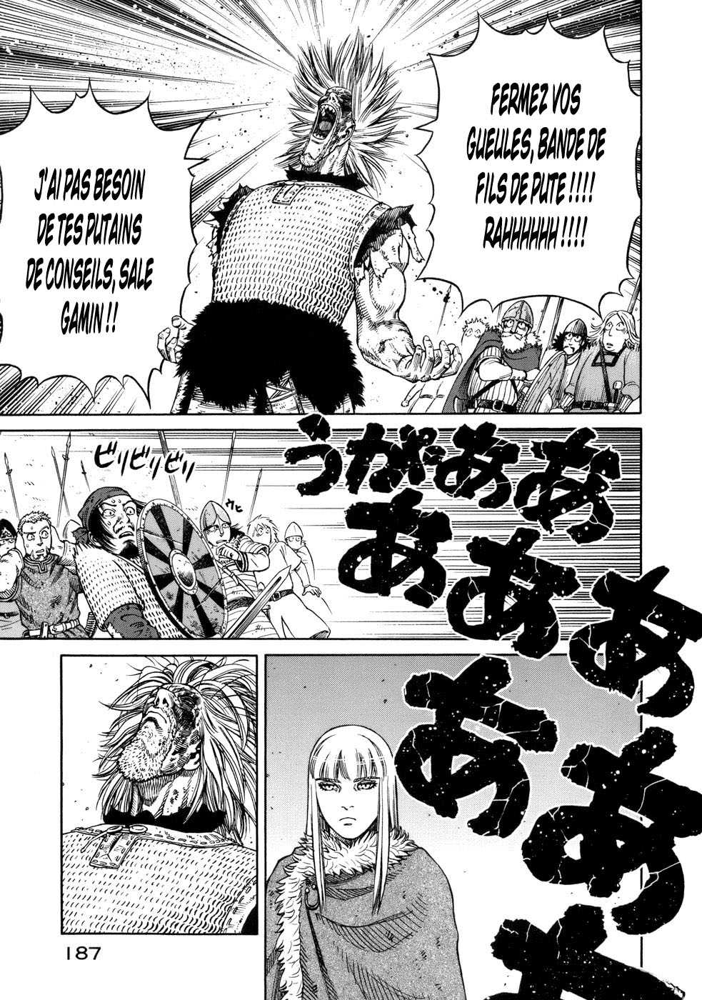 Read Vinland Saga Scan Manga Online