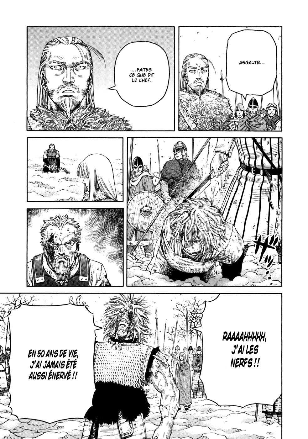 Read Vinland Saga Scan Manga Online