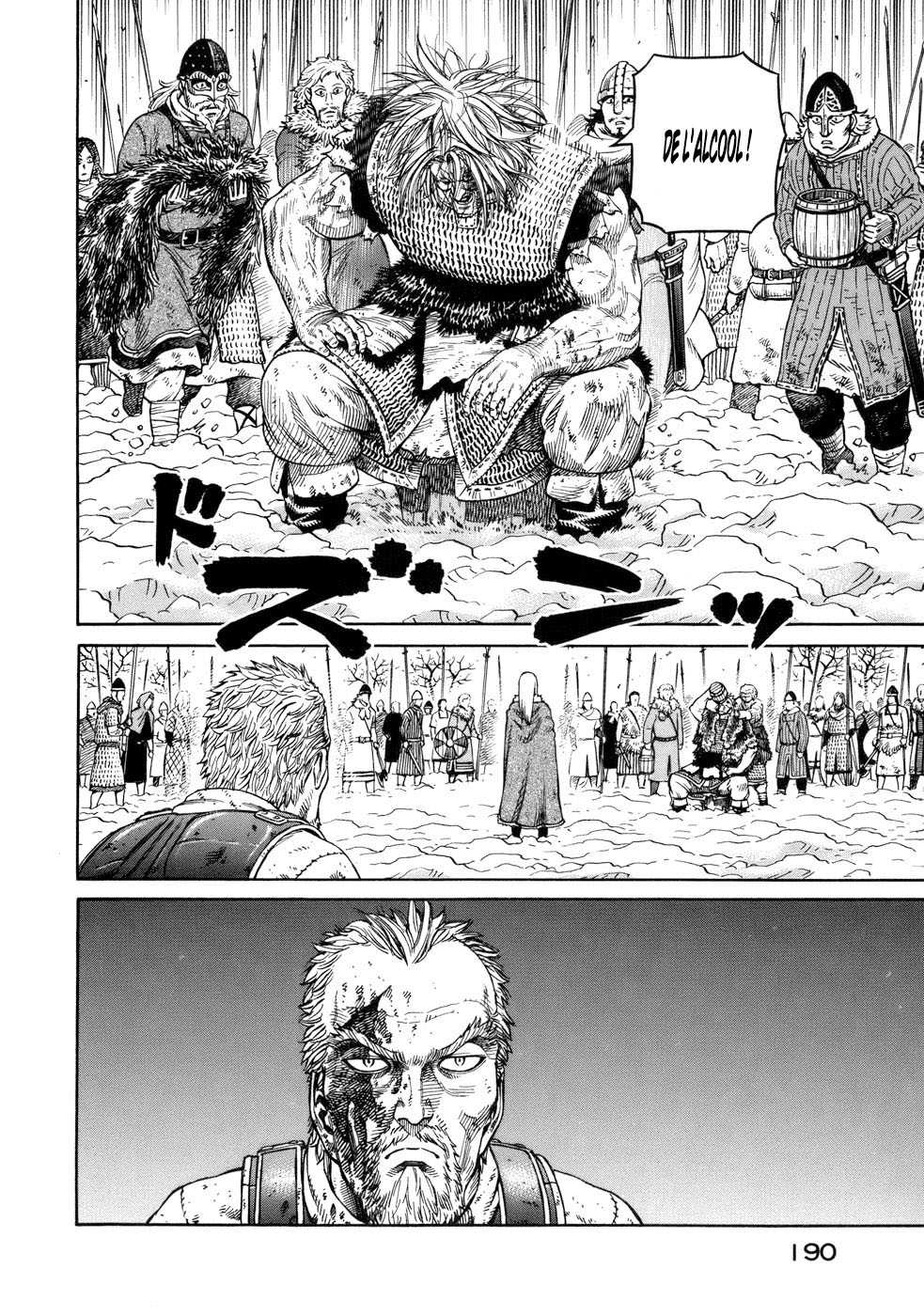 Read Vinland Saga Scan Manga Online