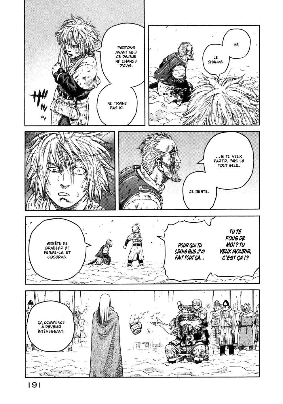 Read Vinland Saga Scan Manga Online