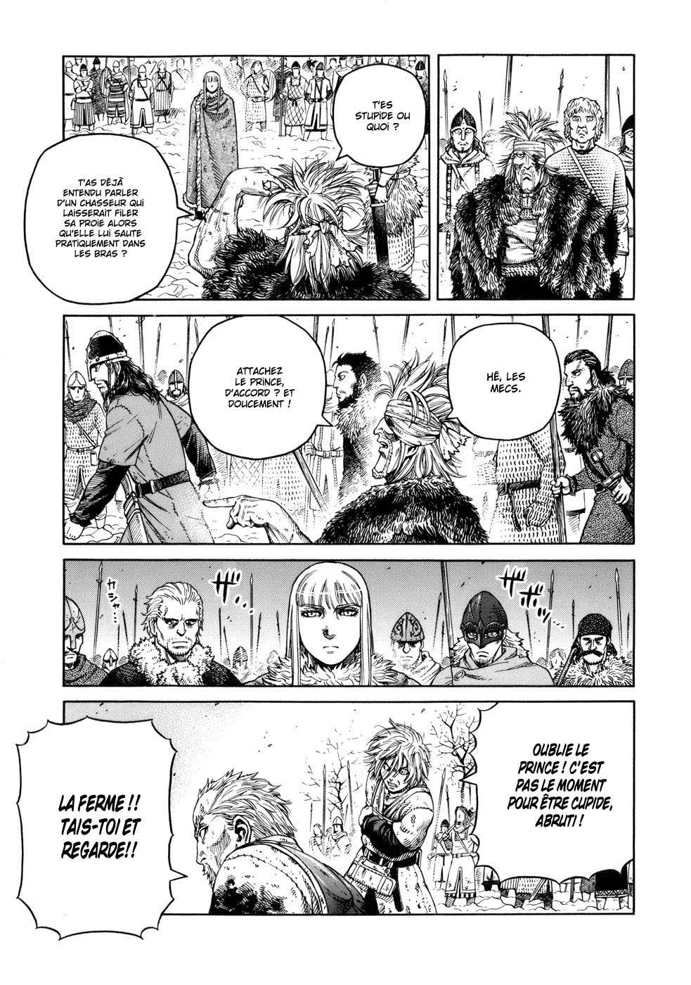 Read Vinland Saga Scan Manga Online