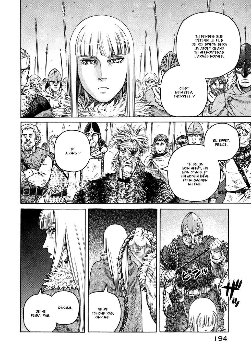Read Vinland Saga Scan Manga Online