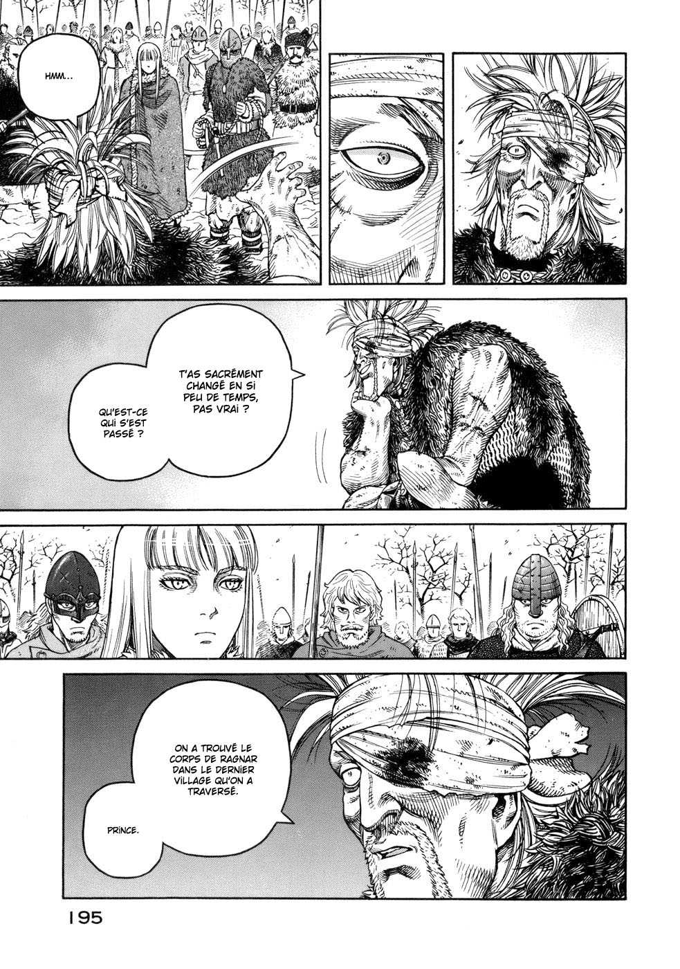 Read Vinland Saga Scan Manga Online