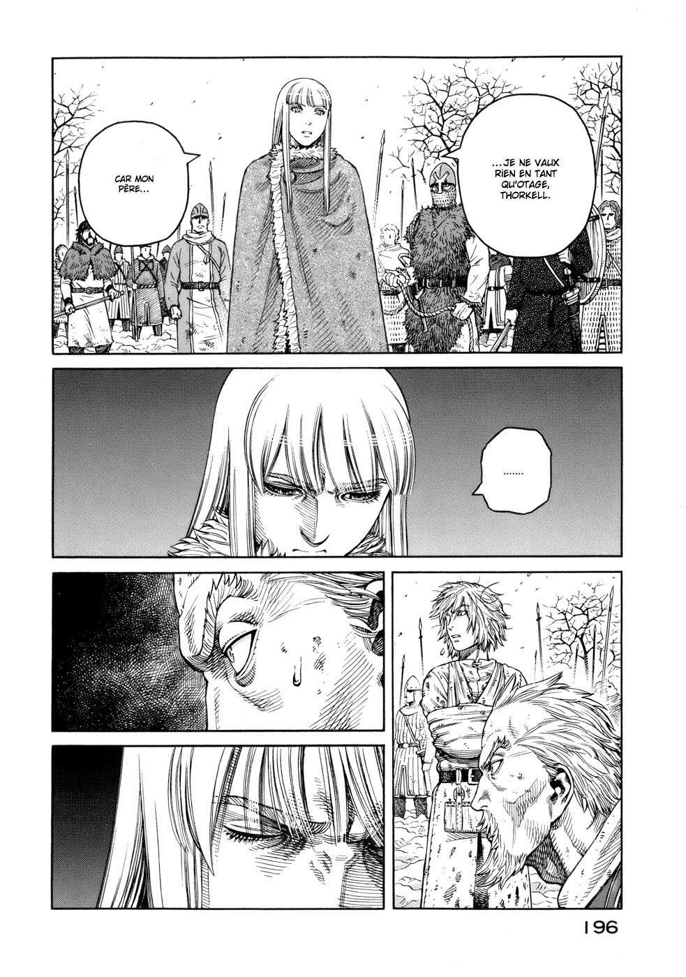 Read Vinland Saga Scan Manga Online