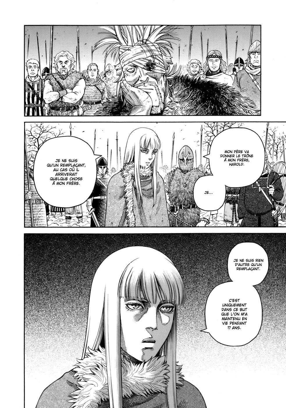Read Vinland Saga Scan Manga Online