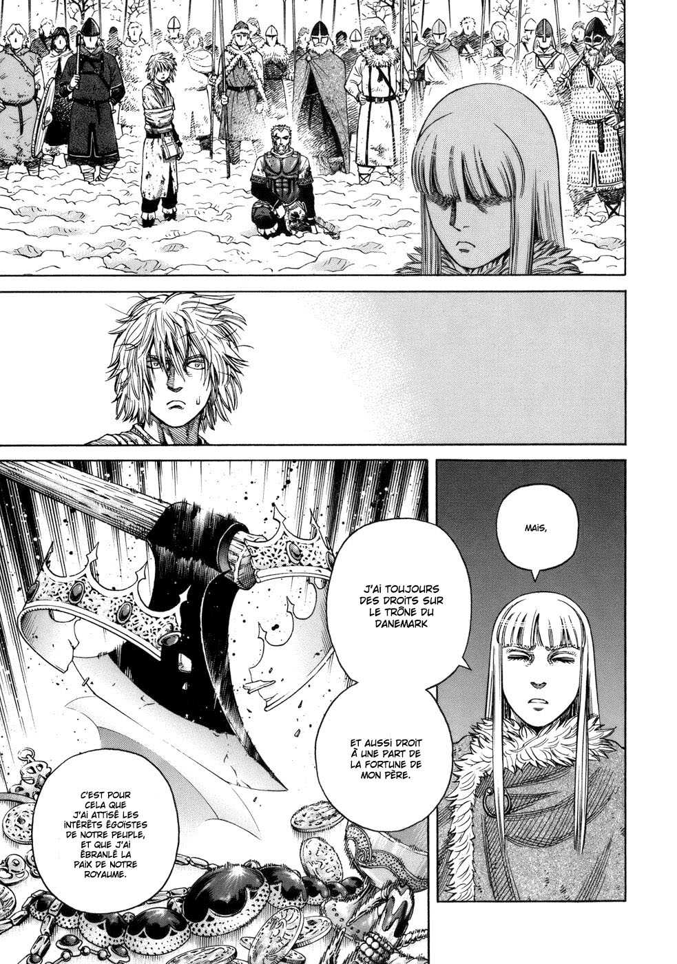 Read Vinland Saga Scan Manga Online