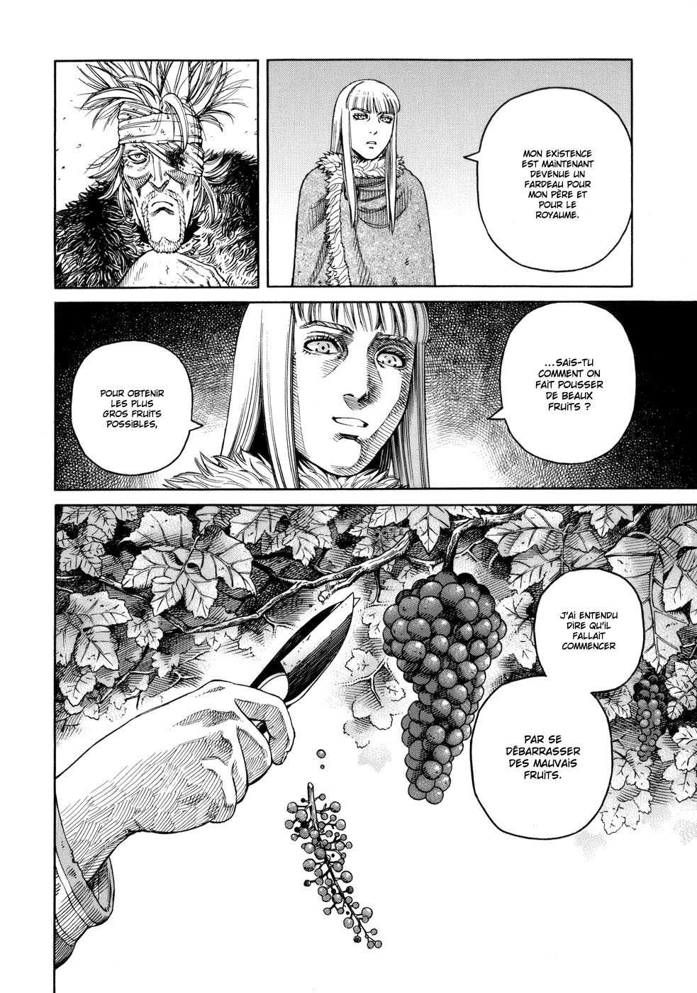 Read Vinland Saga Scan Manga Online