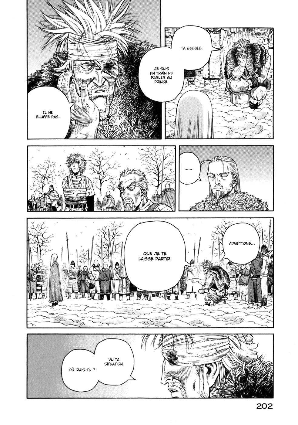 Read Vinland Saga Scan Manga Online