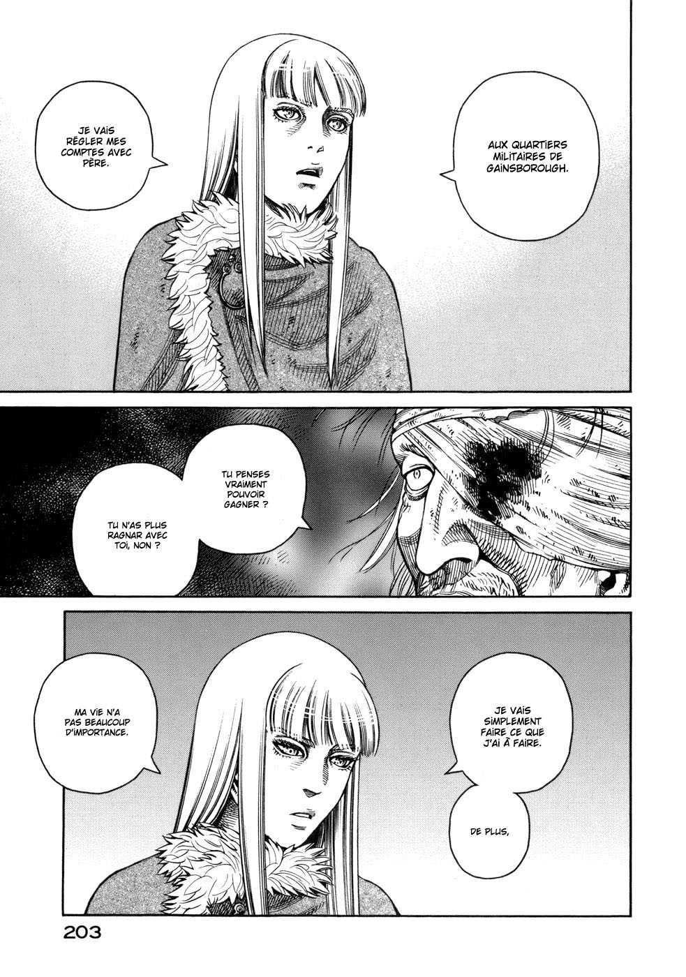 Read Vinland Saga Scan Manga Online