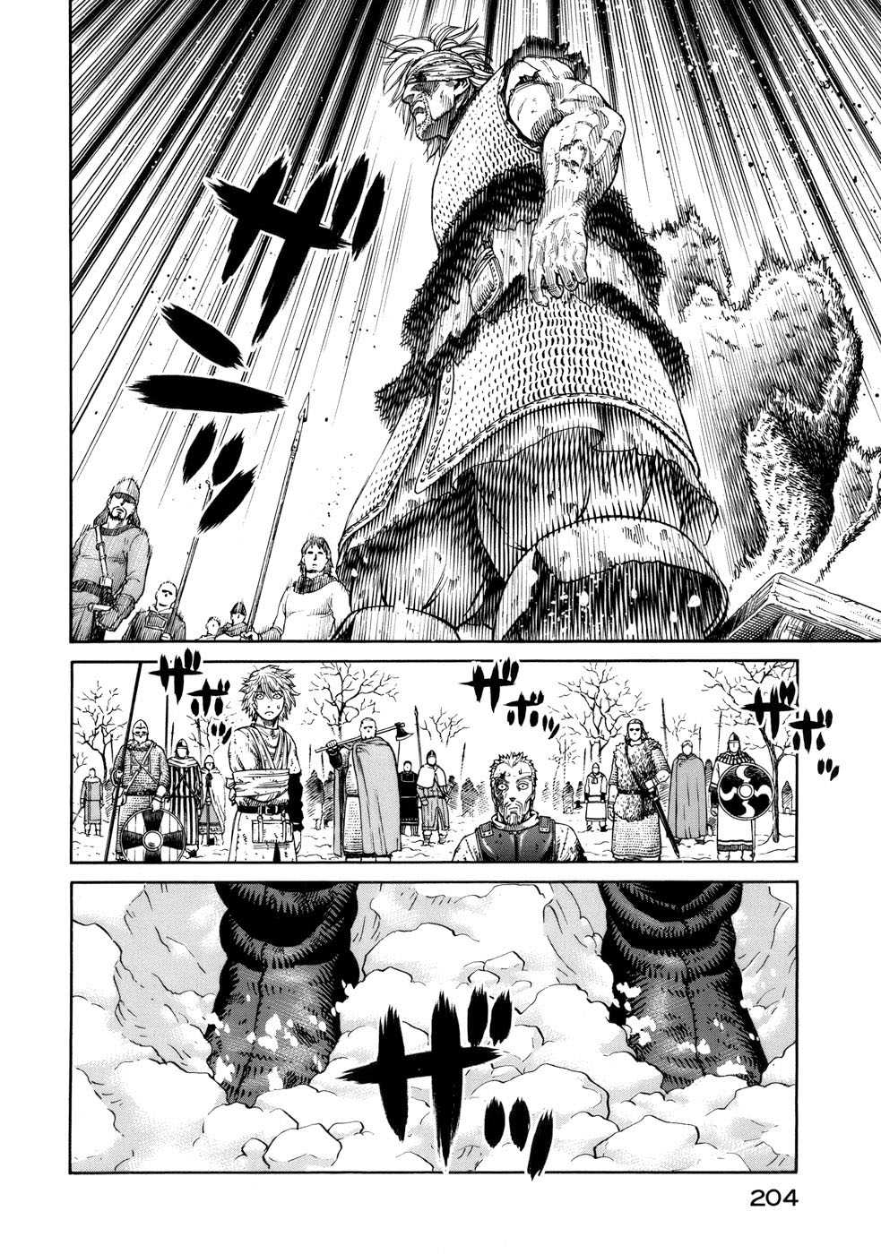 Read Vinland Saga Scan Manga Online