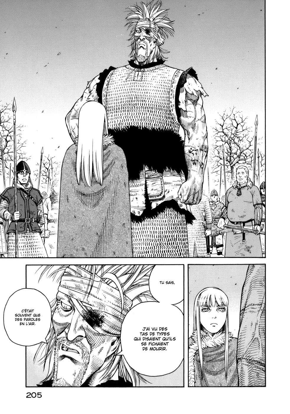 Read Vinland Saga Scan Manga Online