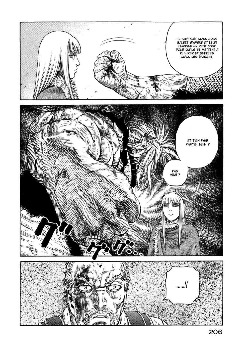 Read Vinland Saga Scan Manga Online