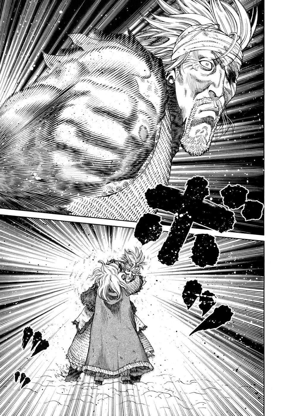 Read Vinland Saga Scan Manga Online