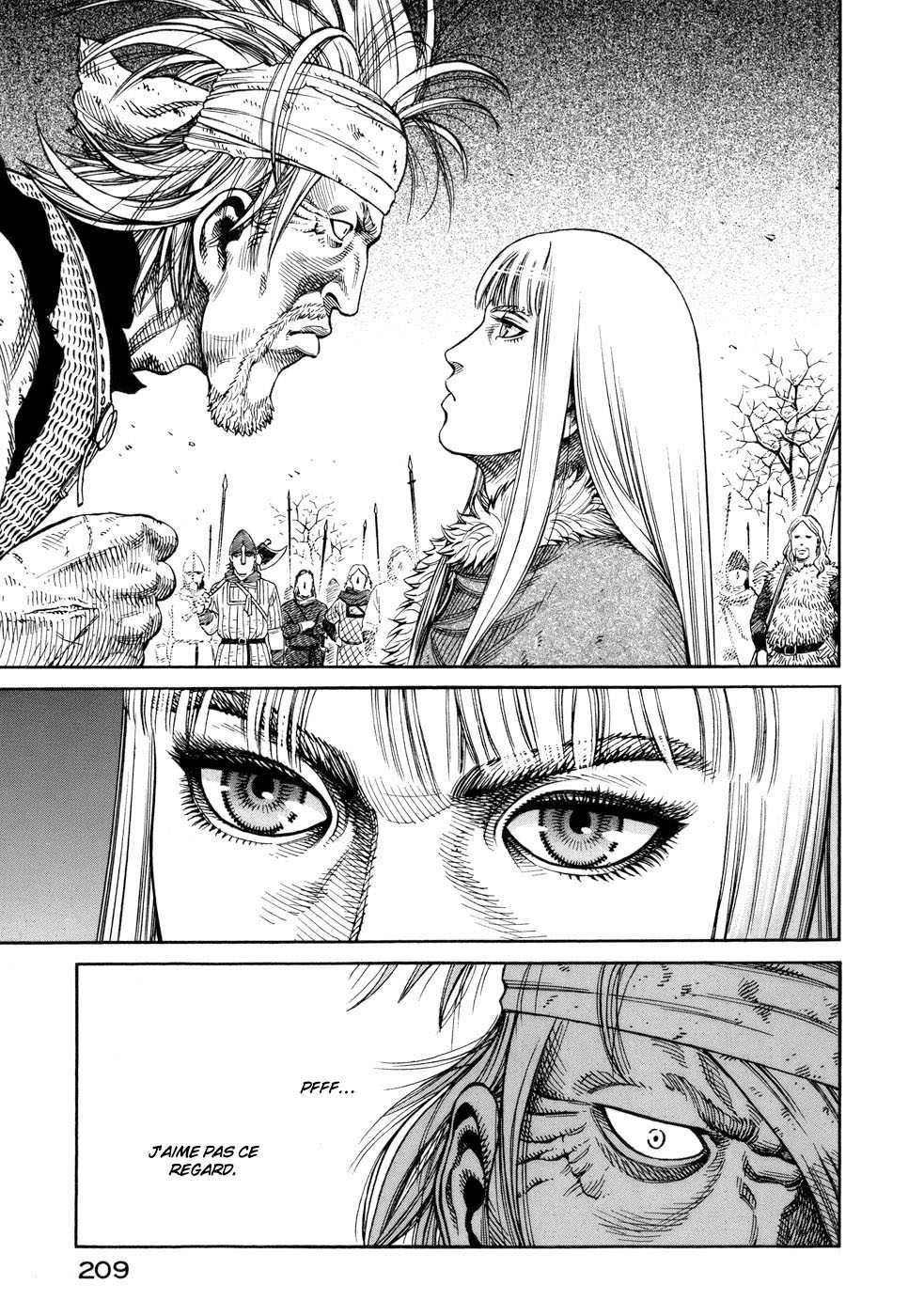 Read Vinland Saga Scan Manga Online