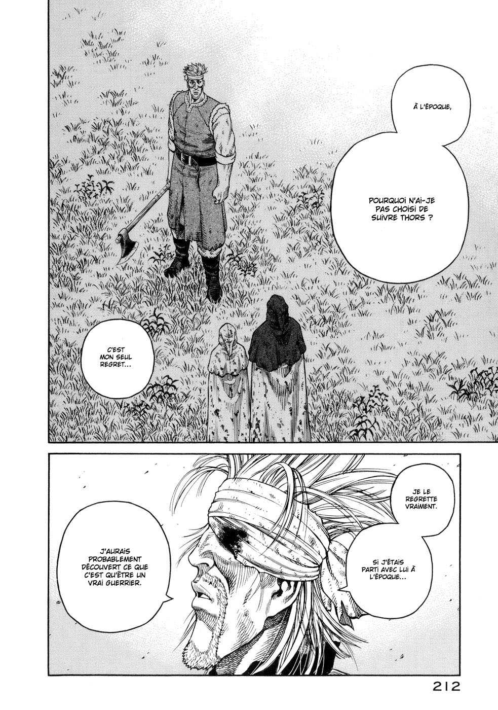 Read Vinland Saga Scan Manga Online