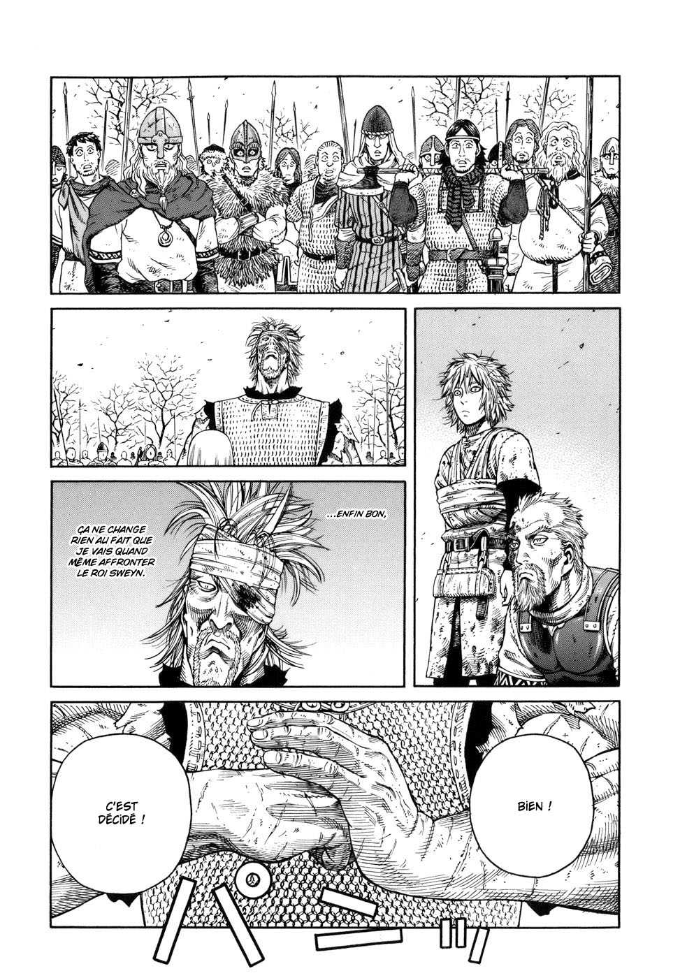 Read Vinland Saga Scan Manga Online