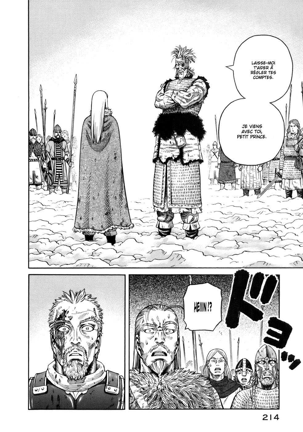 Read Vinland Saga Scan Manga Online