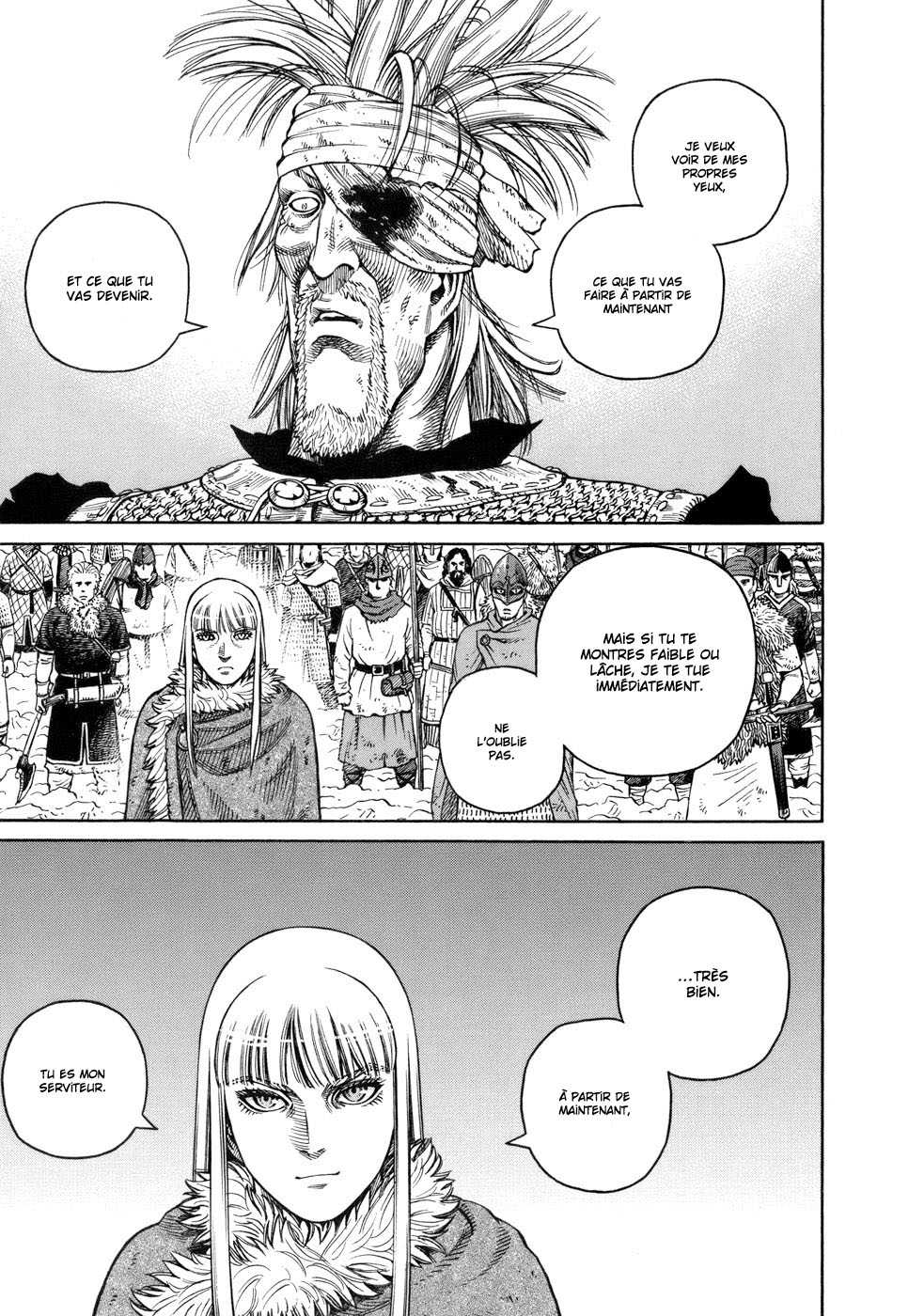 Read Vinland Saga Scan Manga Online