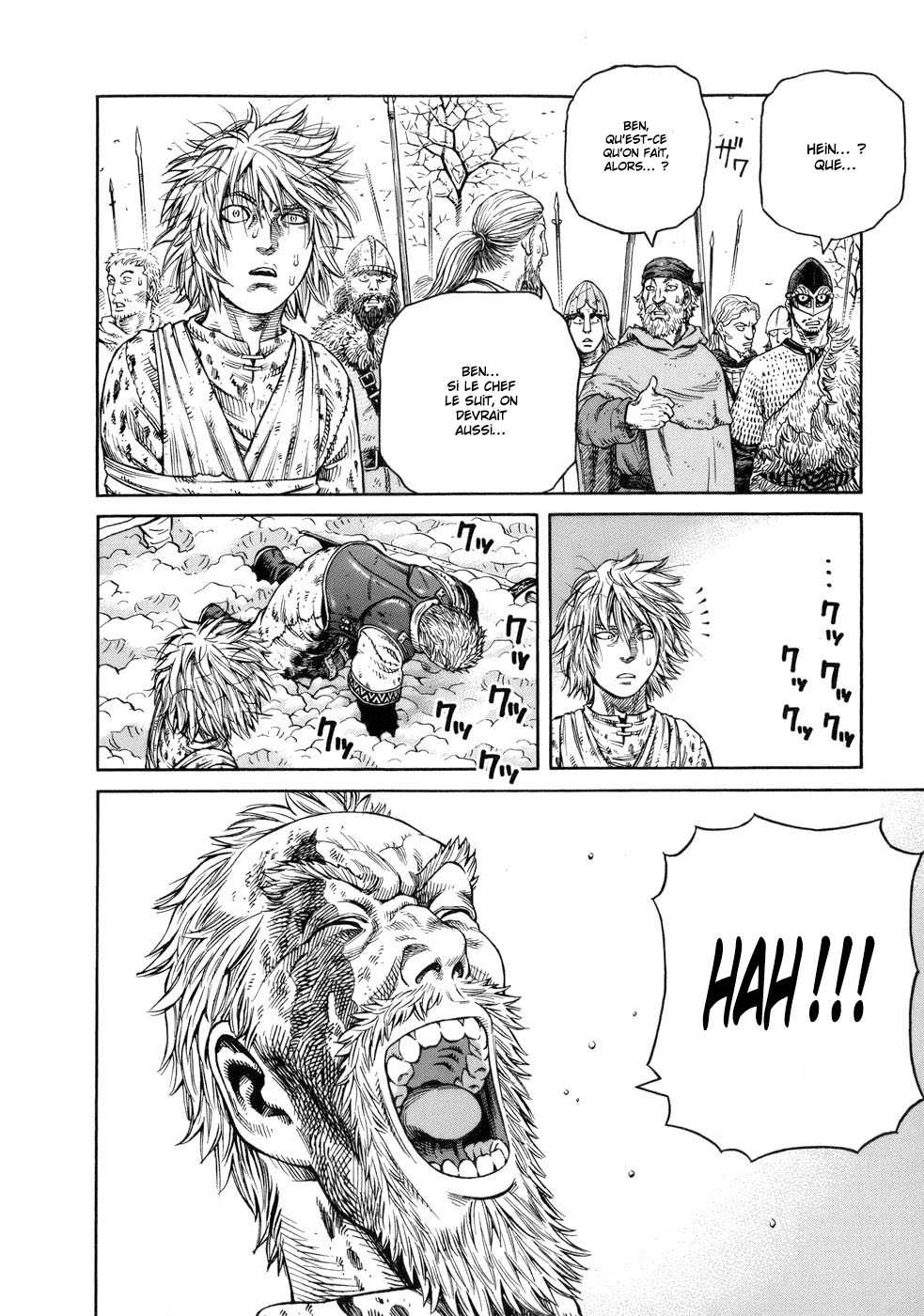 Read Vinland Saga Scan Manga Online