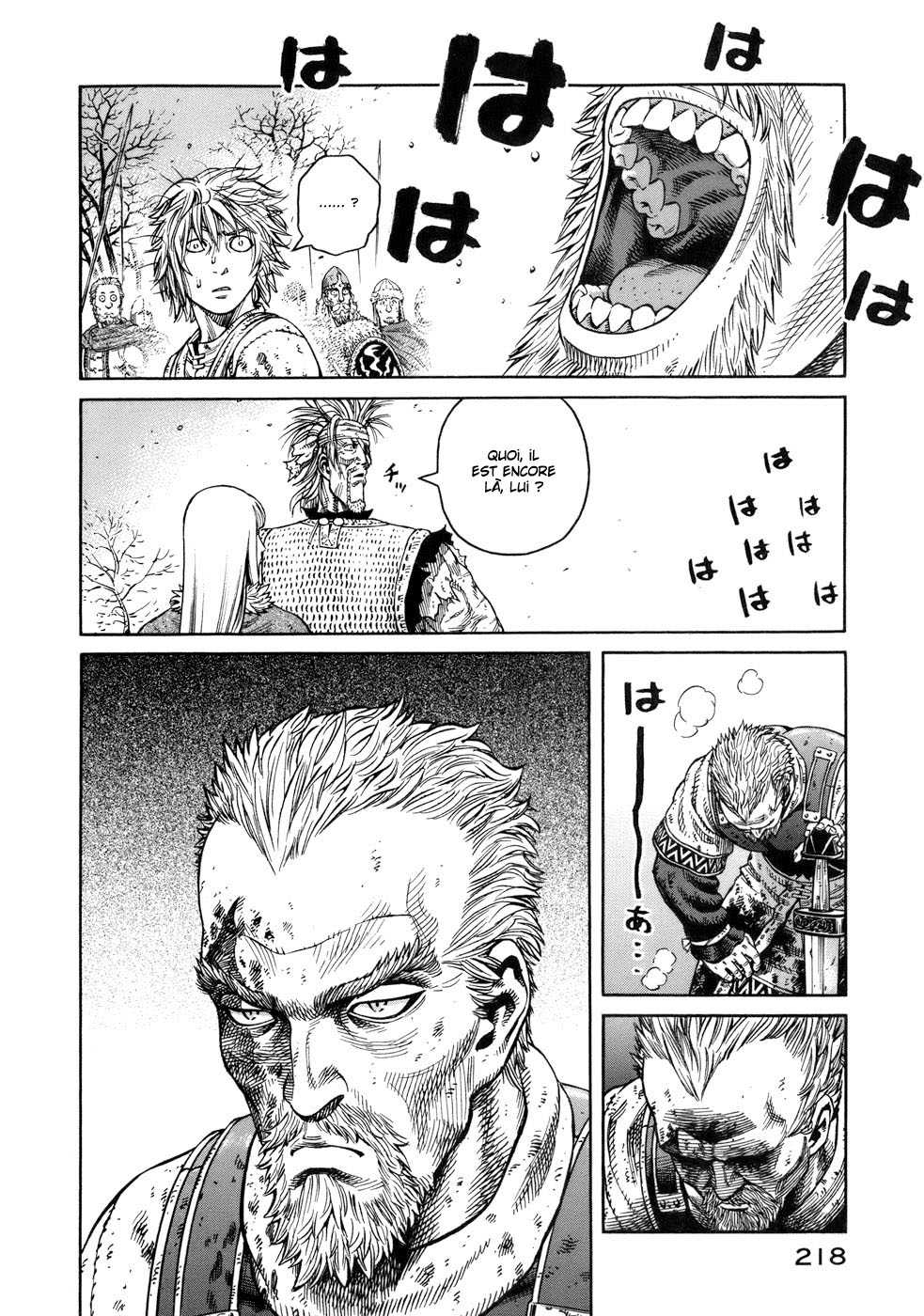 Read Vinland Saga Scan Manga Online