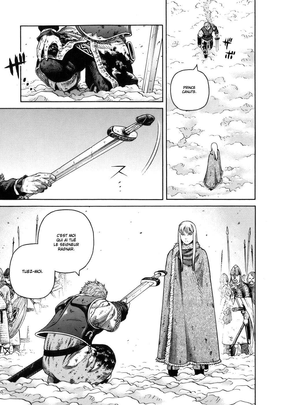 Read Vinland Saga Scan Manga Online